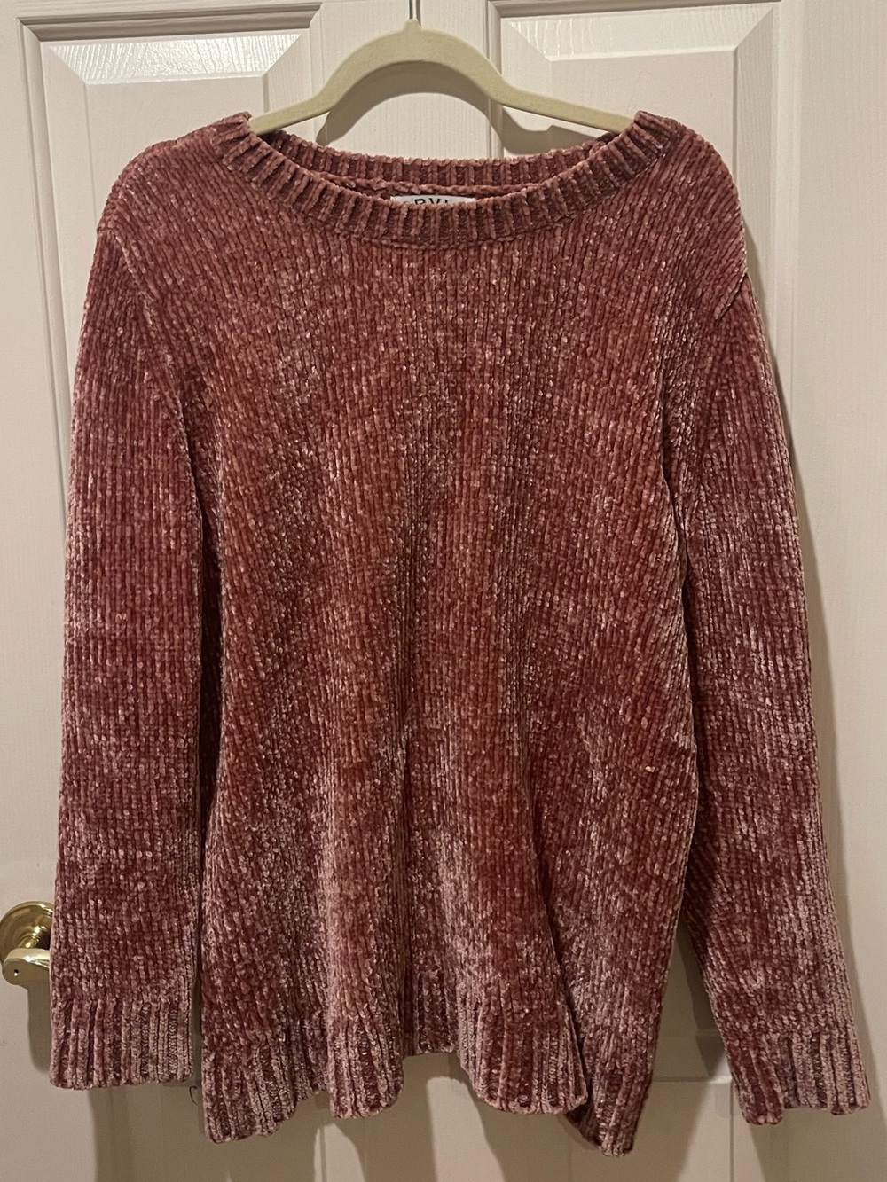 Orvis Chenille Sweater | XL
